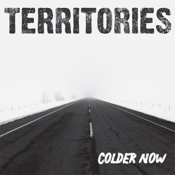 Vinyl Record Territories - Colder Now (Neon /Orange Coloured) (LP) - 1