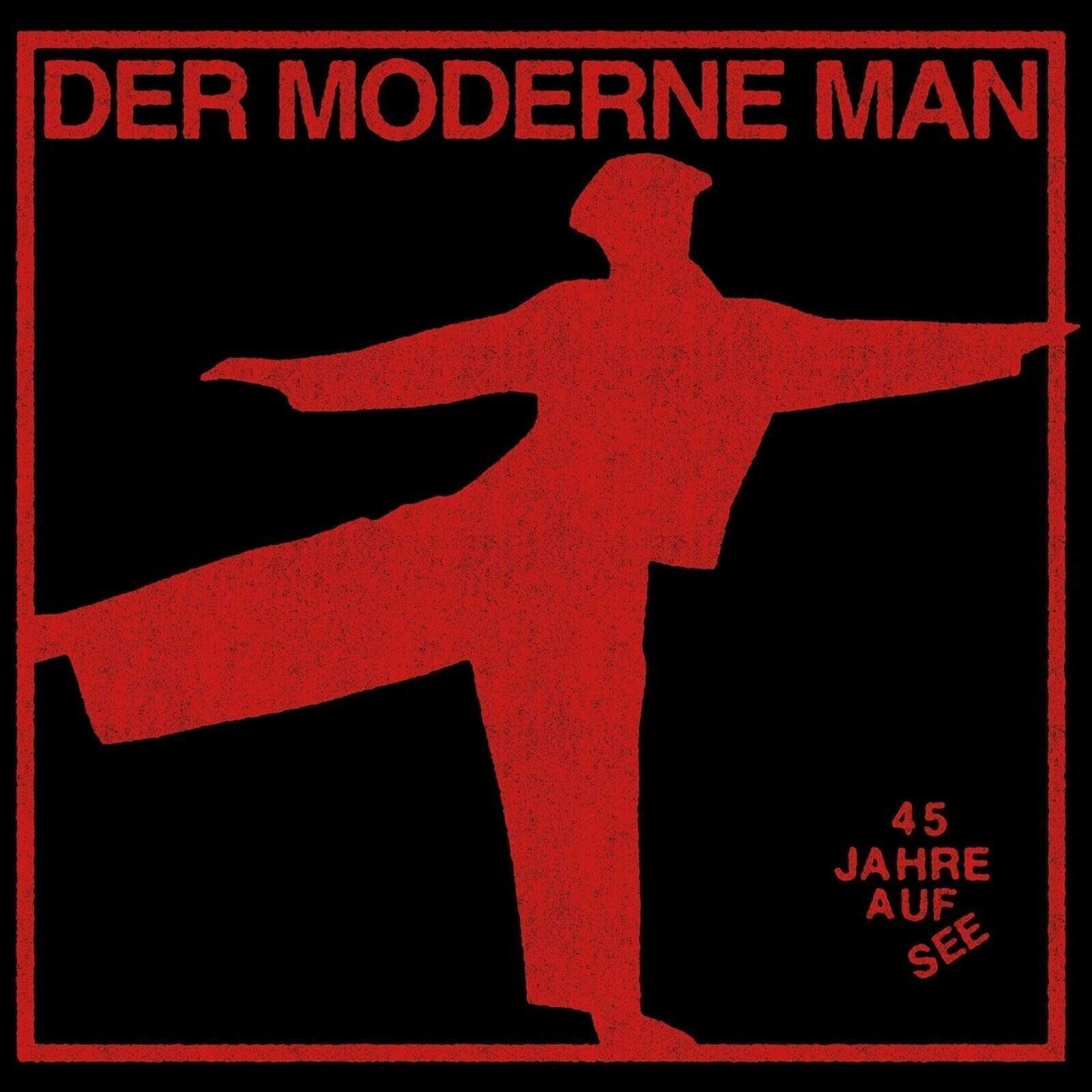 LP ploča Der Moderne Man - 45 Jahre Auf See (LP)