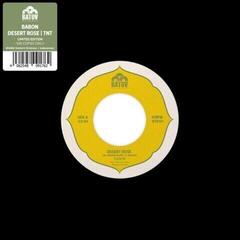 Schallplatte Babon - Desert Rose / TNT (Limited Edition) (7")