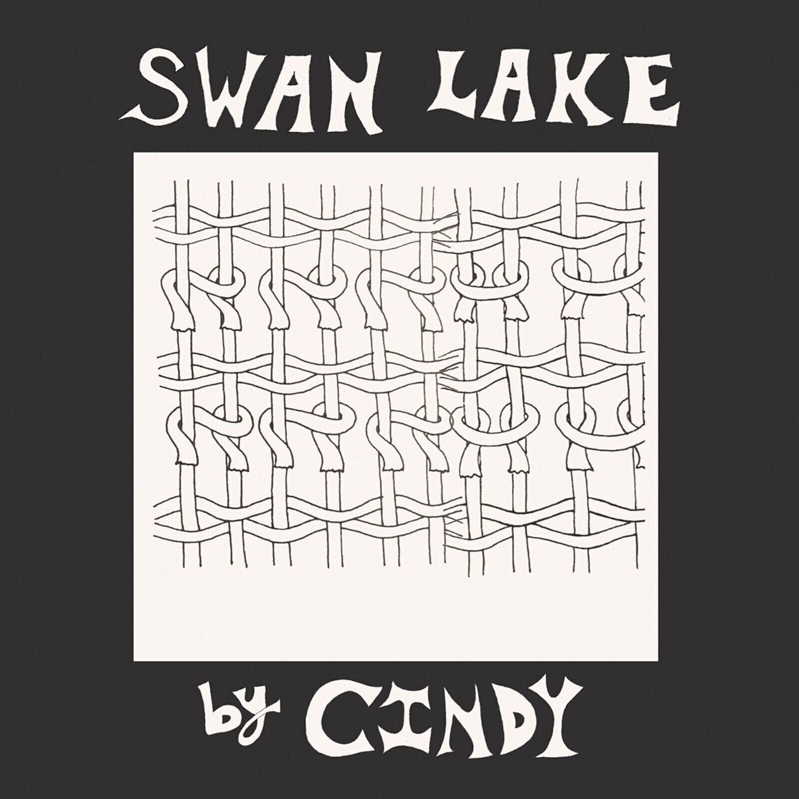 Disque vinyle Cindy - Swan Lake (Limited Edition) (EP)