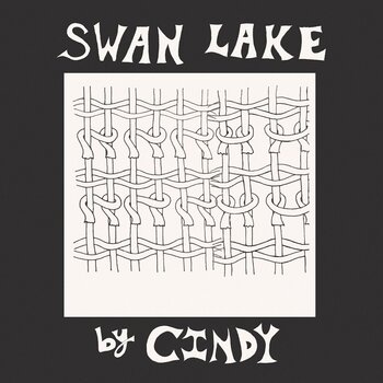 Disque vinyle Cindy - Swan Lake (Limited Edition) (EP) - 1