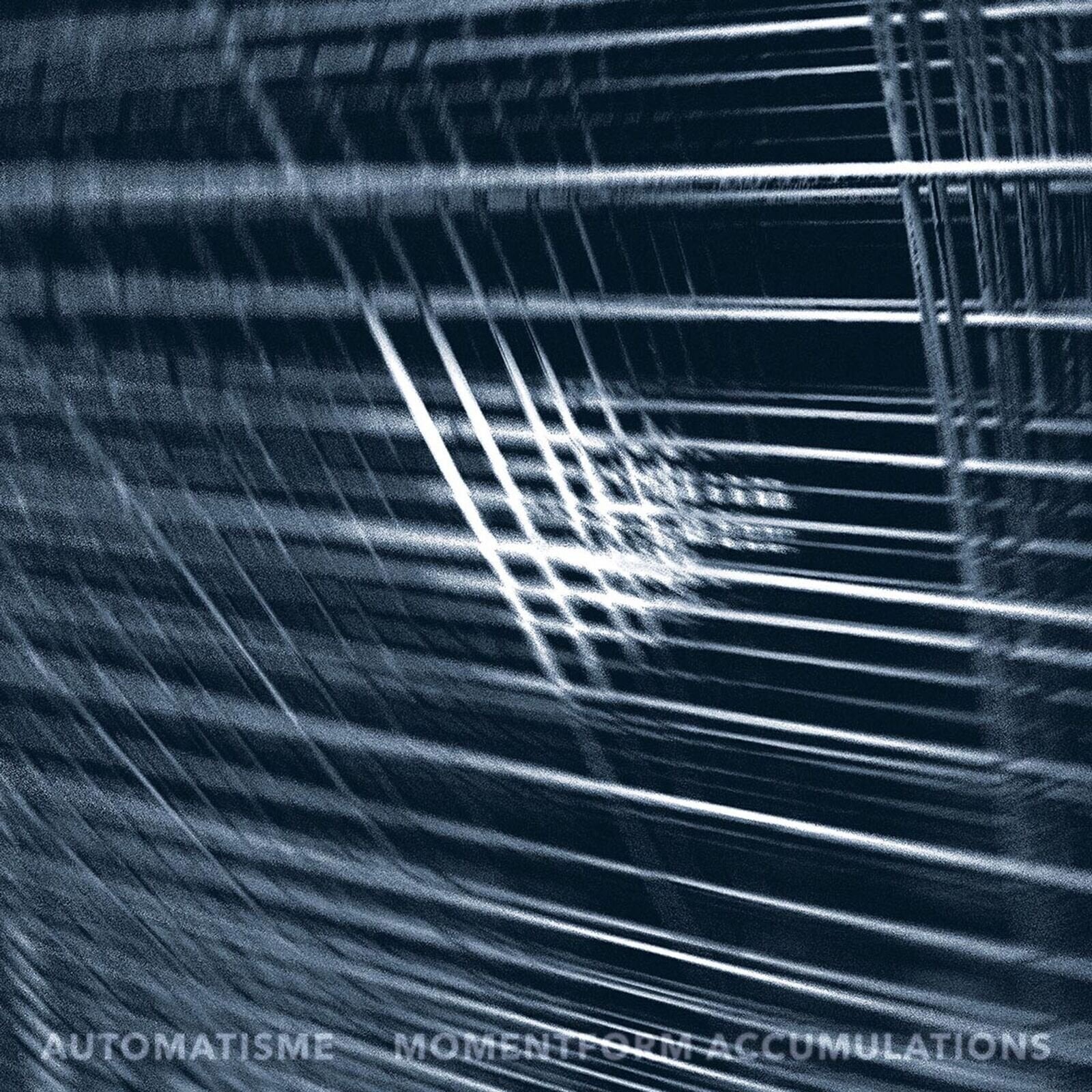 Disc de vinil Automatisme - Momentform Accumulations (180 g) (LP)