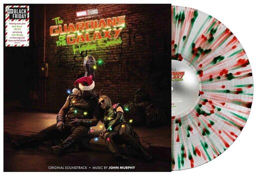 Disque vinyle Various Artists & A - Guardians Of The Galaxy Holiday Special (LP) - 1
