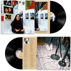 Vinyylilevy Arny Margret - Intertwined / Dinner Alone (LP)