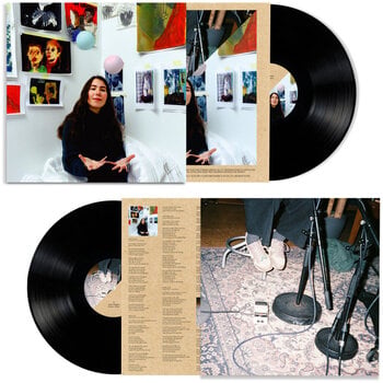Vinyylilevy Arny Margret - Intertwined / Dinner Alone (LP) - 1