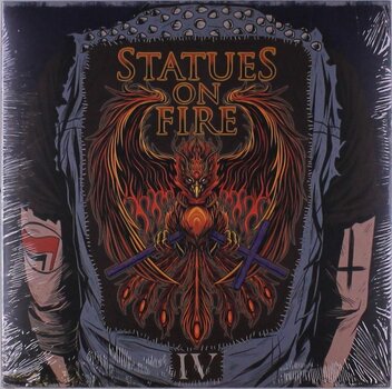 Disque vinyle Statues On Fire - IV (LP) - 1