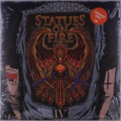 Грамофонна плоча Statues On Fire - Iv (Black) (Coloured) (LP)