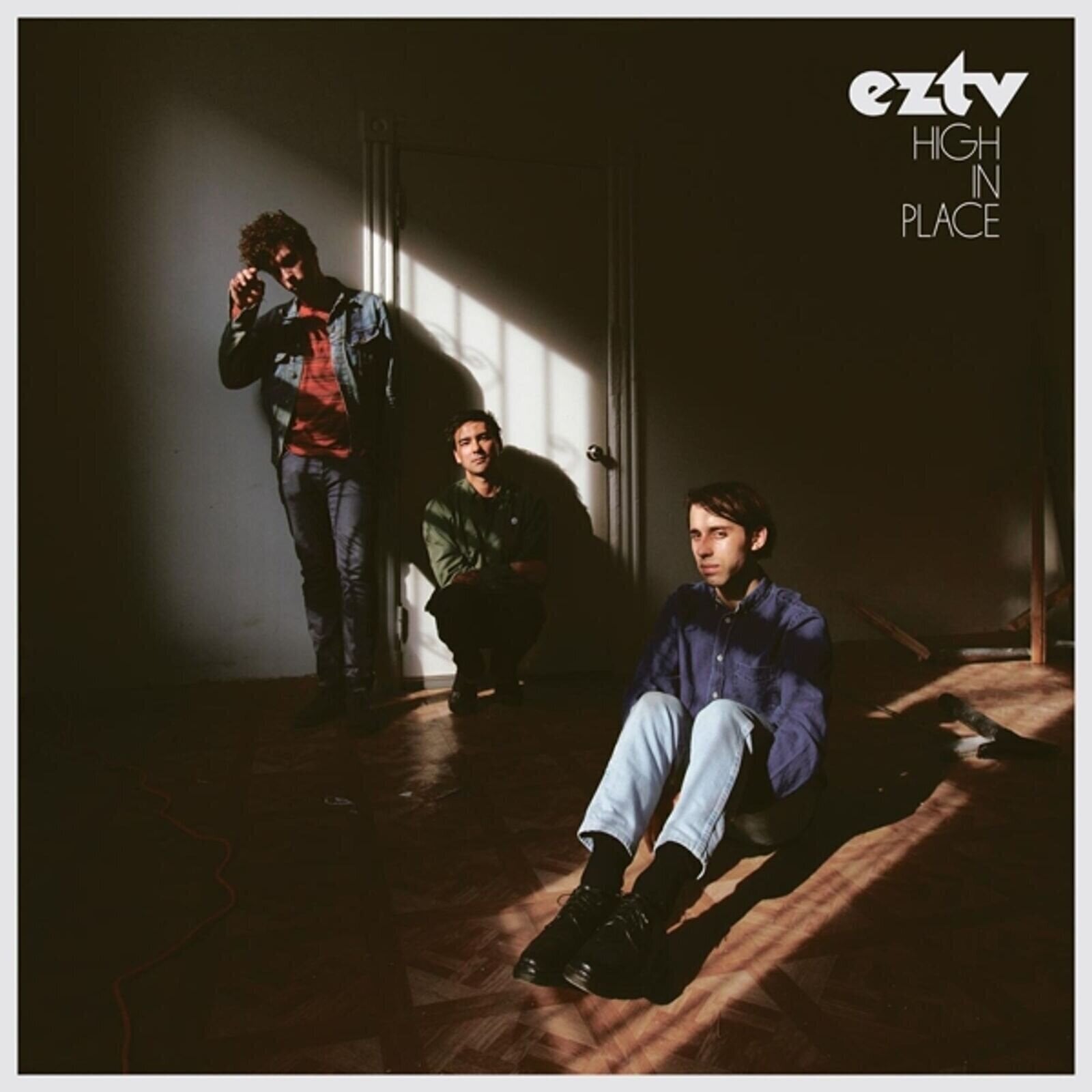Schallplatte EZTV - High In Place (Limited Edition) (LP)