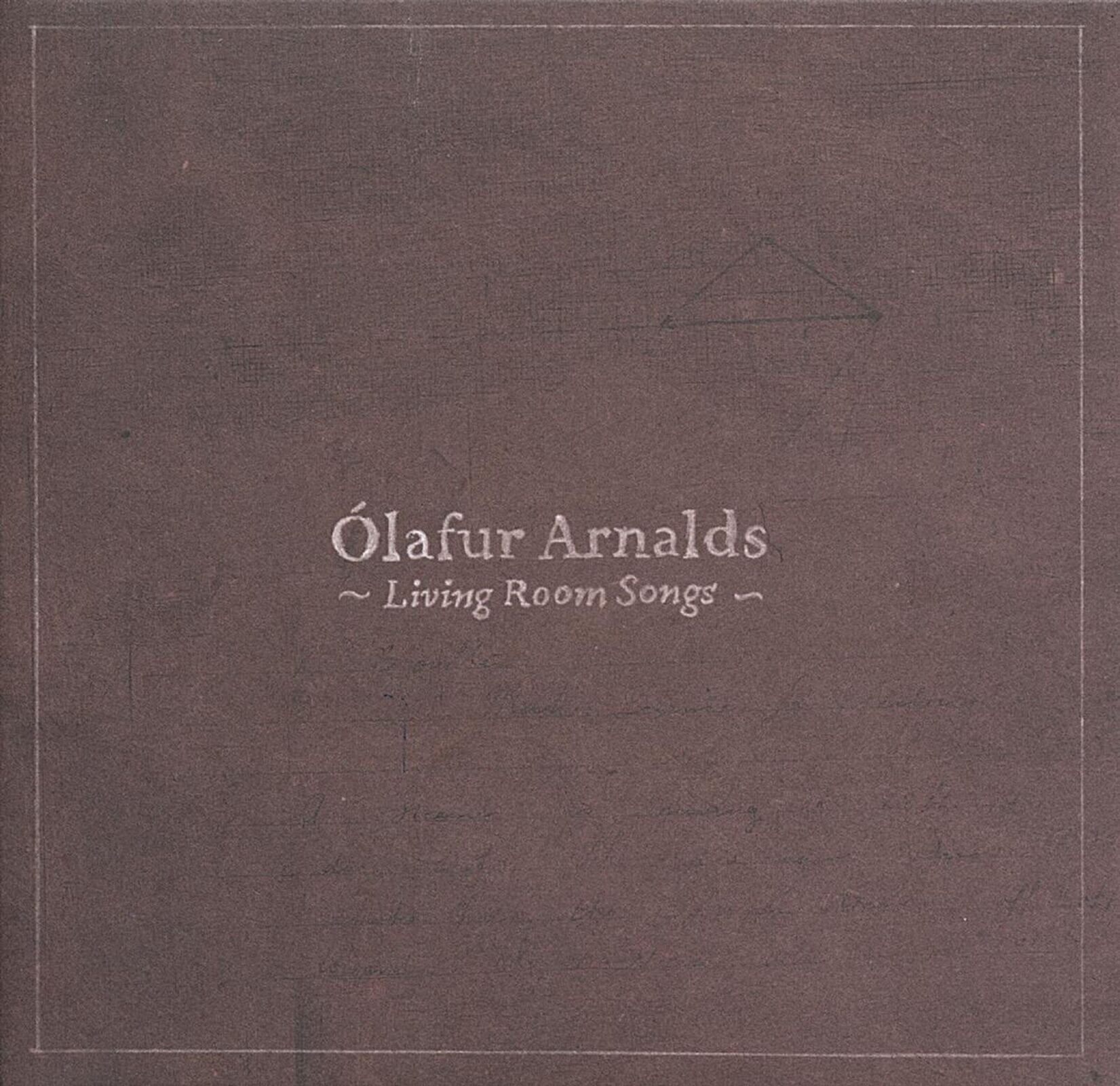 Schallplatte Ólafur Arnalds - Living Room Songs (Limited Edition) (Reissue) (LP)