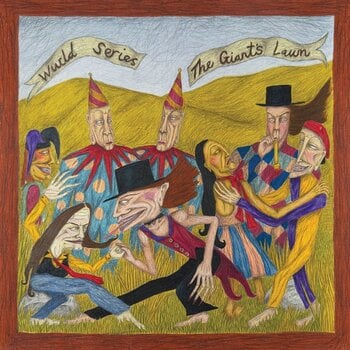 LP ploča Wurld Series - The Giant's Lawn (Coloured) (LP) - 1