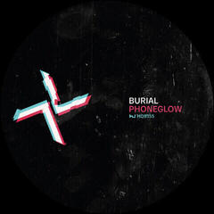 LP plošča Burial & Kode9 - Phoneglow / Eyes Go Blank (LP)
