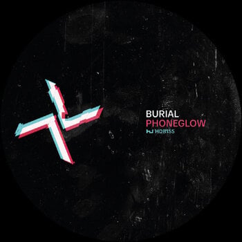 LP plošča Burial & Kode9 - Phoneglow / Eyes Go Blank (LP) - 1