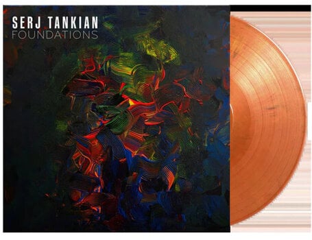 LP deska Serj Tankian - Foundations (Limited Edition) (Coloured) (EP) - 1