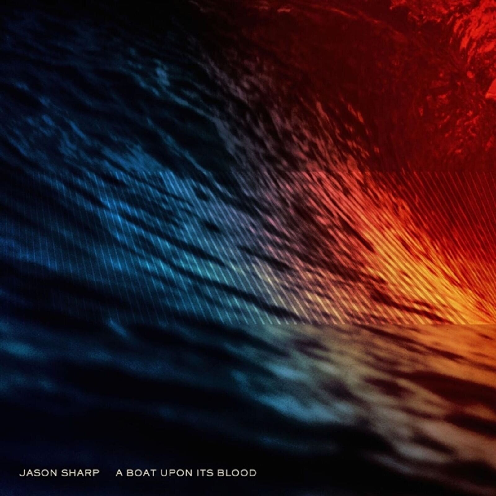Vinylskiva Jason Sharp - A Boat Upon Its Blood (180 g) (LP)