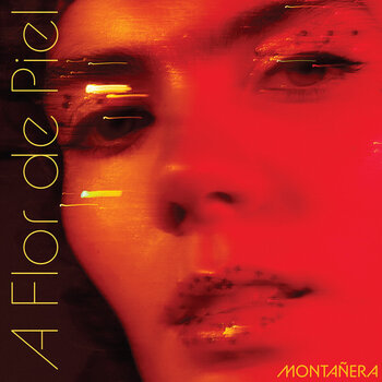 LP Montañera - A Flor De Piel (LP) - 1