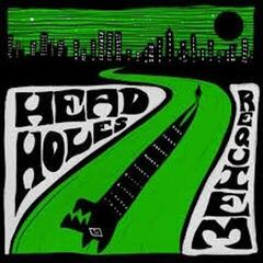 Vinyl Record Head Holes - Requiem (LP)