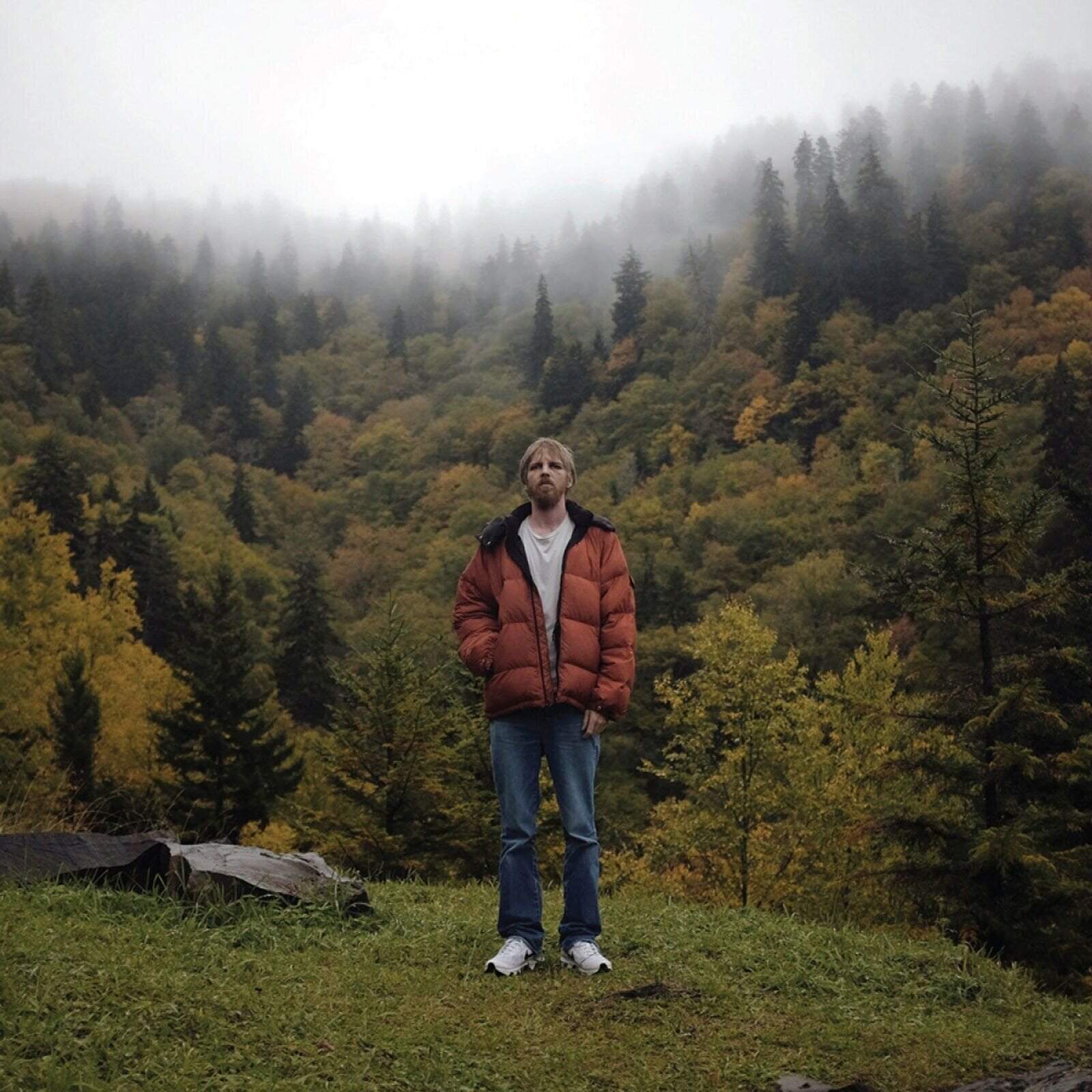 Vinyylilevy Luke Roberts - Sunlit Cross (Limited Edition) (LP)