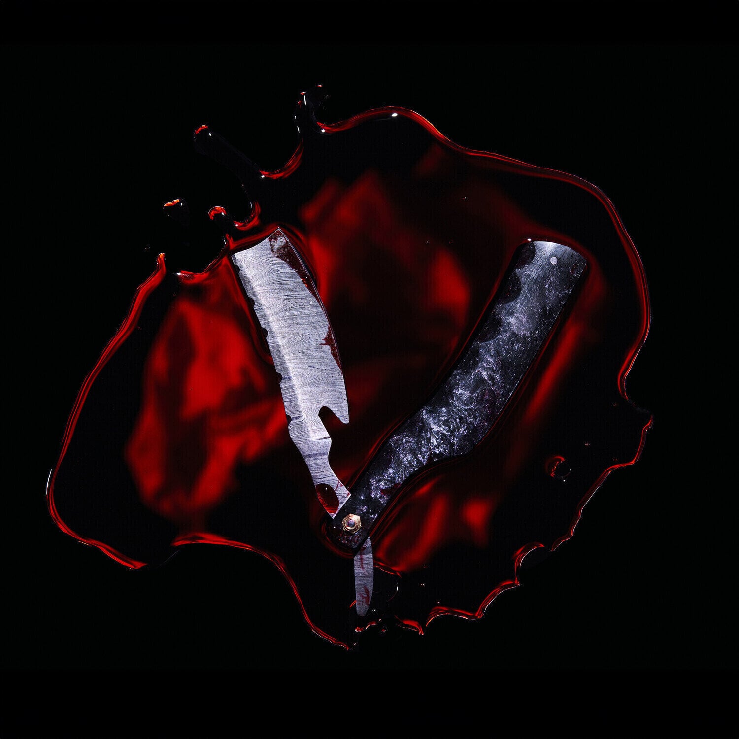 LP deska Black Veil Brides - Bleeders (Limited Edition) (Red Coloured) (EP)