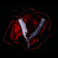 LP deska Black Veil Brides - Bleeders (Limited Edition) (Red Coloured) (EP)