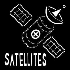 Грамофонна плоча Fr/seau - Satellites (7")