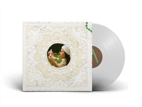 LP ploča June McDoom - With Strings (Crystal Clear Vinyl Coloured) (EP) - 1