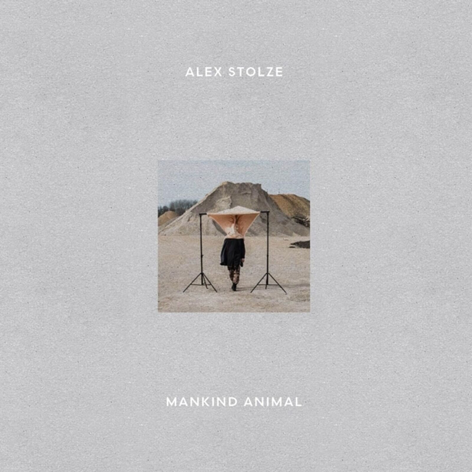Disco in vinile Alex Stolze - Mankind Animal (LP)