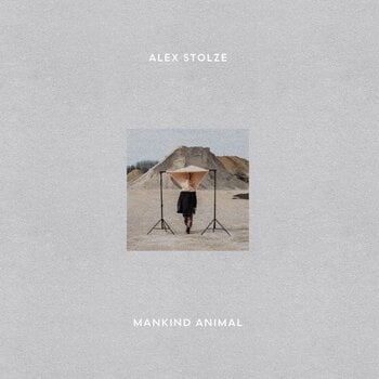 Disco in vinile Alex Stolze - Mankind Animal (LP) - 1