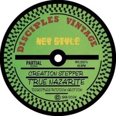 Disc de vinil The Creation Steppers - True Nazarite (LP)