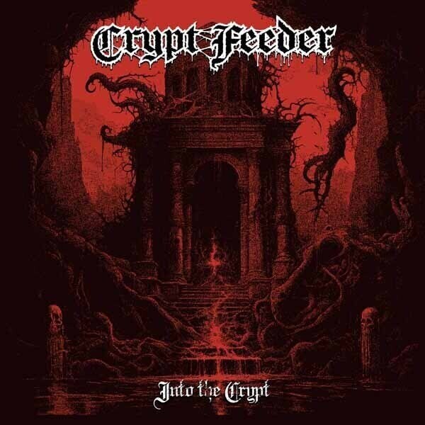 LP Crypt Feeder - Into The Crypt (LP)