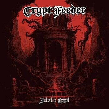 LP Crypt Feeder - Into The Crypt (LP) - 1