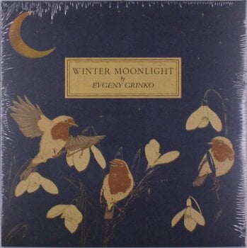 LP ploča Evgeny Grinko - Winter Moonlight / Orange Marmalade (LP) - 1