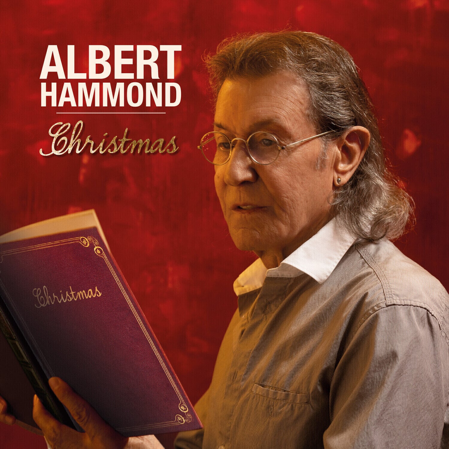 LP deska Albert Hammond - Christmas (LP)