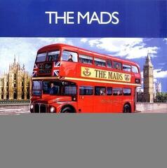 Vinylskiva The Mads - On The Bus / The Way She Smiles (LP)