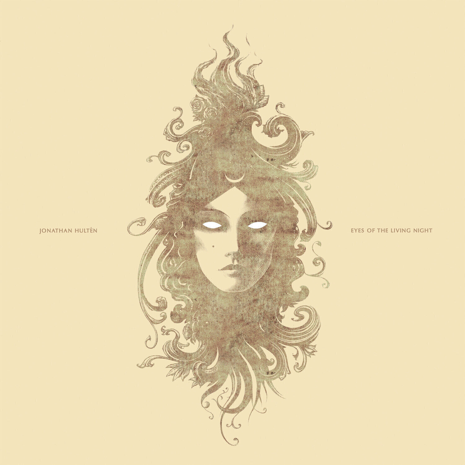 LP ploča Jonathan Hultén - Eyes Of The Living Night (LP)