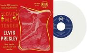 Elvis Presley - Love Me Tender (Limited Edition) (Coloured) (LP)