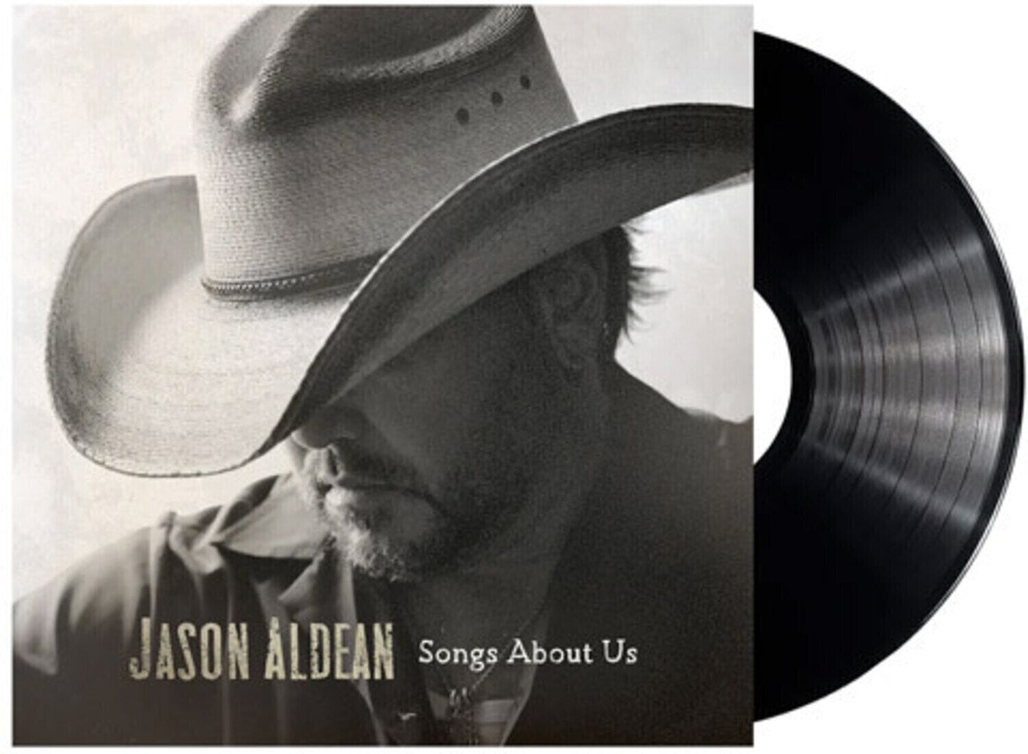 LP deska Jason Aldean - Songs About Us (2 LP)