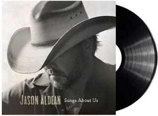 LP deska Jason Aldean - Songs About Us (2 LP)