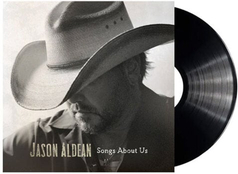 LP deska Jason Aldean - Songs About Us (2 LP) - 1
