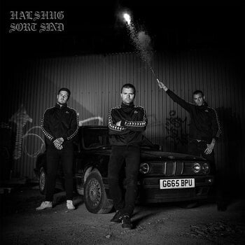 Disco de vinil Halshug - Sort Sind (LP) - 1