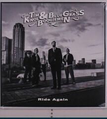 LP platňa Tim Knol & Blue Grass Boogiemen - Ride Again (LP)