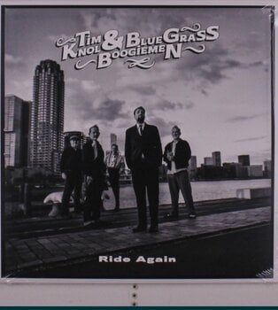 LP platňa Tim Knol & Blue Grass Boogiemen - Ride Again (LP) - 1