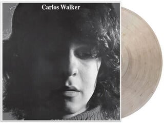 Vinylplate Carlos Walker - A Frauta De Pã (Limited Edition) (High Quality) (Smokey Marble Coloured) (LP)
