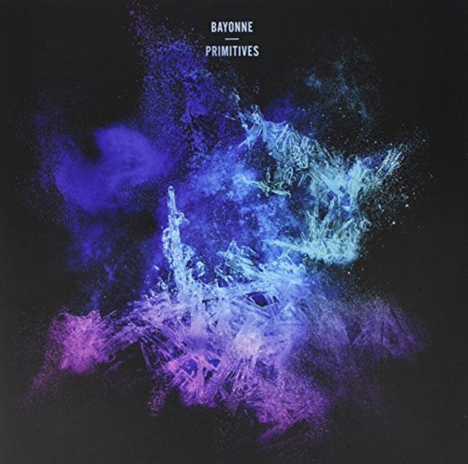 LP deska Bayonne - Primitives (Violet Coloured) (LP)