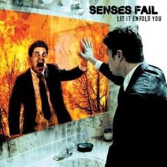 LP Senses Fail - Let It Enfold You (Limited Edition) (Reissue) (LP)