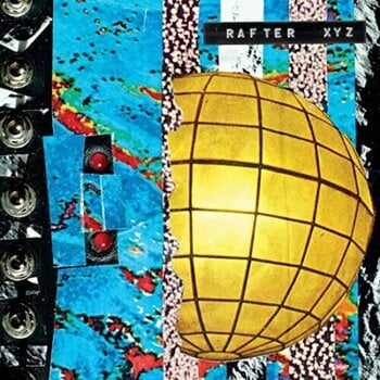 Disco de vinil Rafter Roberts - Xyz (LP) - 1