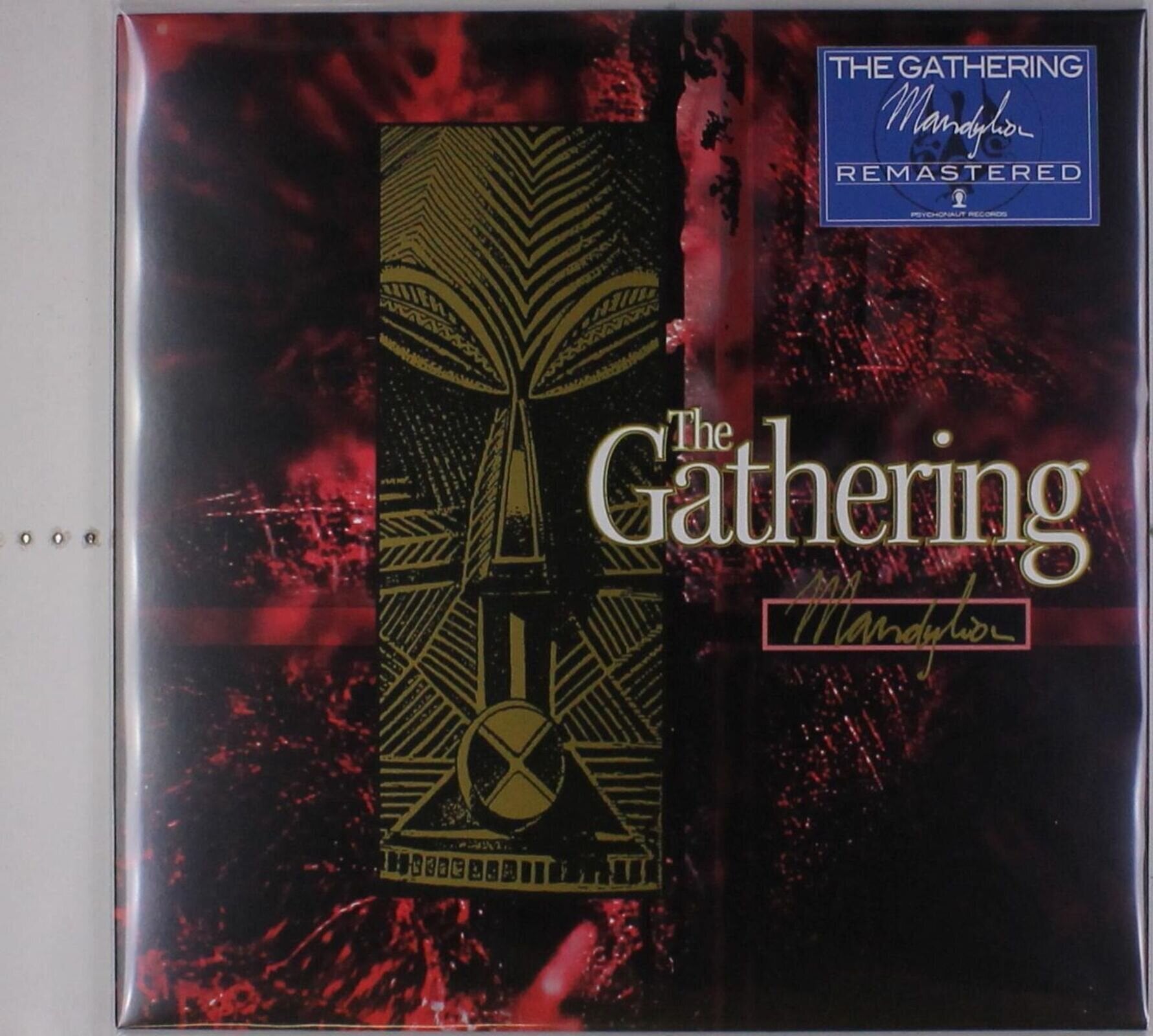 Vinyl Record The Gathering - Mandylion (Reissue) (LP)
