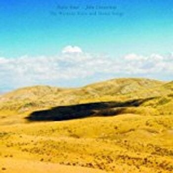 Vinyylilevy Naïm Amor & John Convertino - The Western Suite And Siesta Songs (LP) - 1