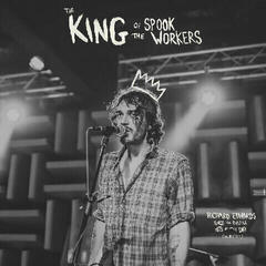 Vinilinė plokštelė Richard Edwards - The King Of The Spook Workers (Green Coloured) (LP)