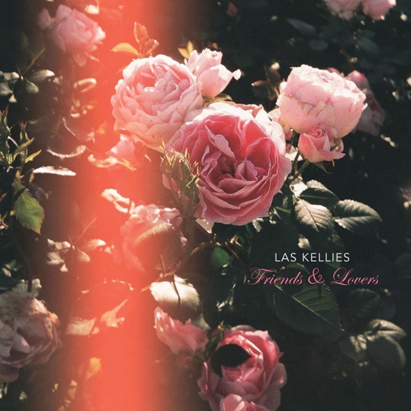 LP deska Las Kellies - Friends And Lovers (LP)