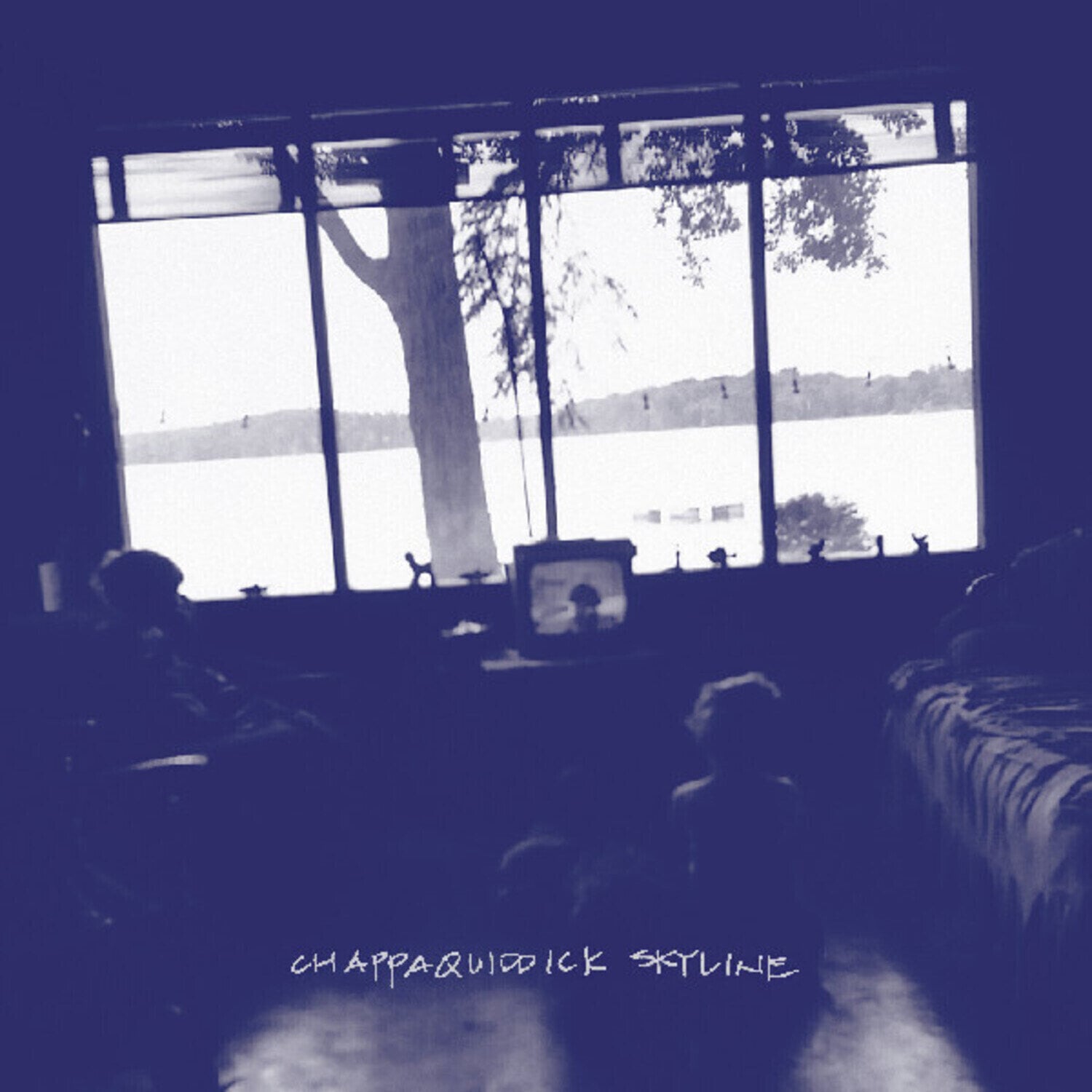 LP ploča Chappaquiddick Skyline - Chappaquiddick Skyline (Limited Edition) (Clear Coloured) (LP)